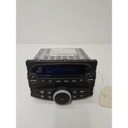 Autoradio D'origine Chevrolet Spark Phase 1
